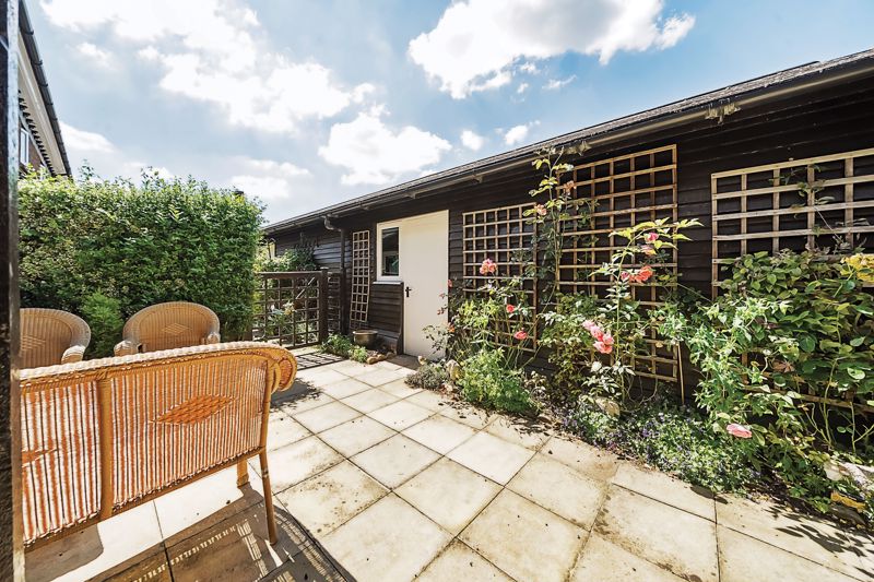 Patio Garden- click for photo gallery